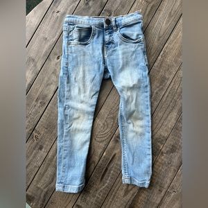 Zara boys skinny jeans size 5 pants unisex